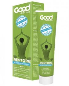 Good Clean Love Bio Match Restore Moisturizing Vaginal Lubricant 2oz